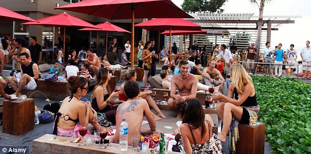 Wisman ke Indonesia Naik 7,29% pada Januari - November 2014